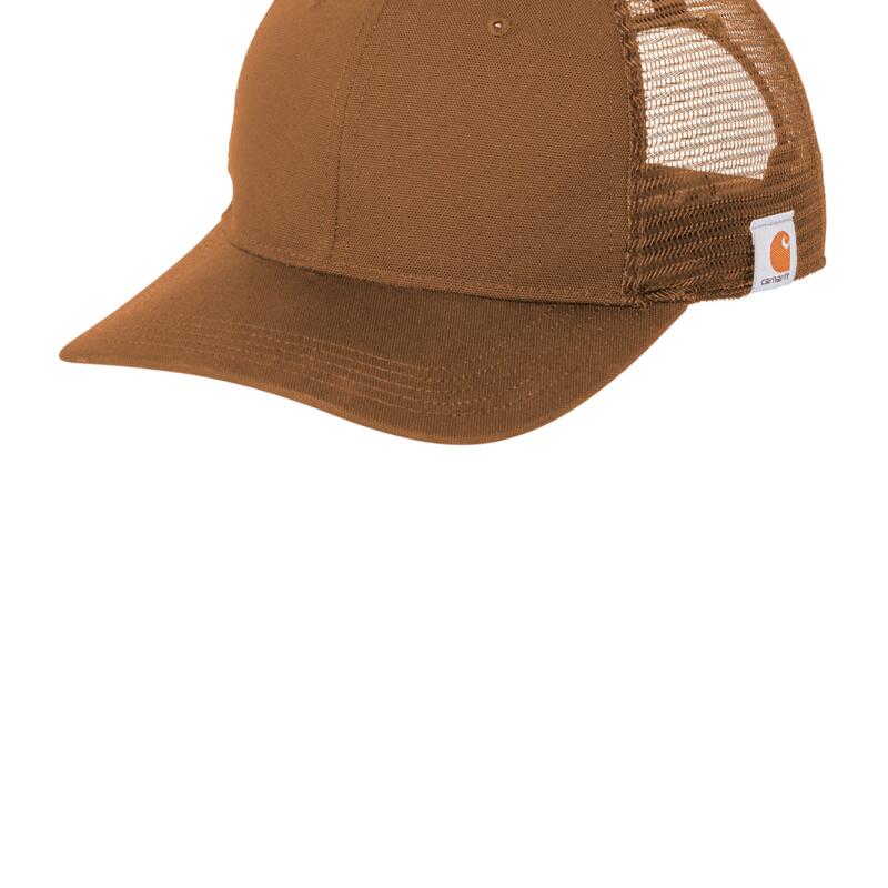 Canvas Mesh Back Cap Thumbnail
