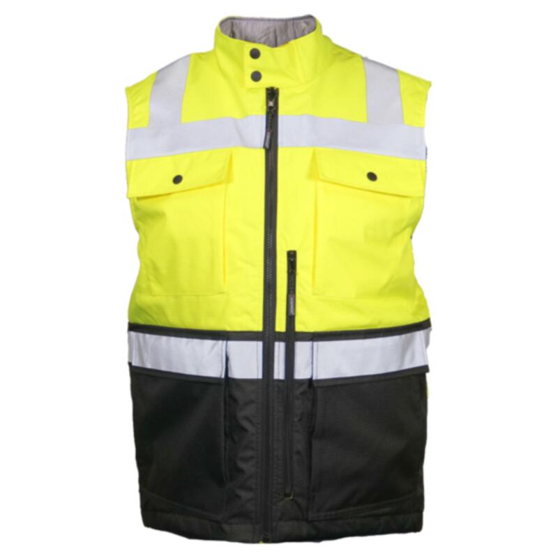Unisex Insulated Class 2 Vest Thumbnail