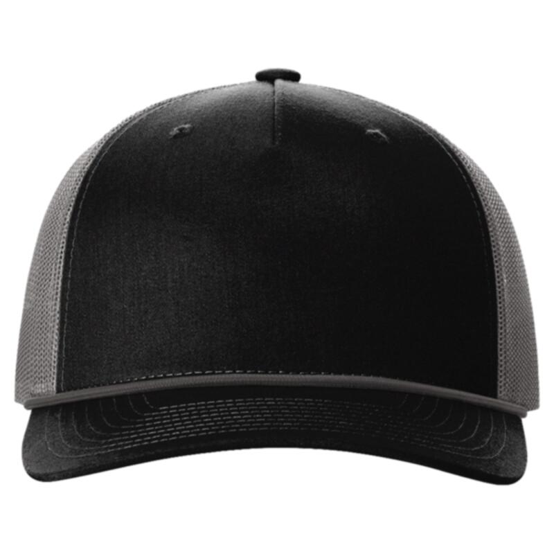 Five-Panel Trucker Rope Cap Thumbnail