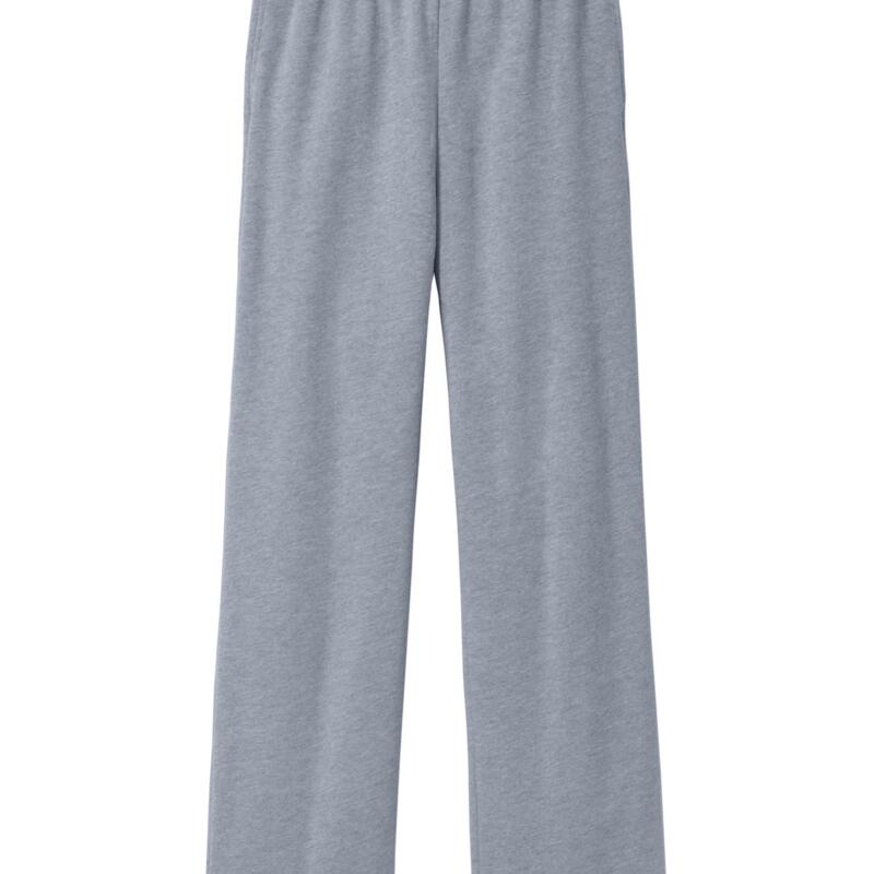 Unisex Sponge Fleece Straight Leg Sweatpant Thumbnail