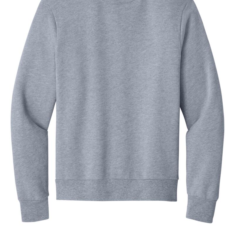 Unisex Sponge Fleece Classic Crewneck Sweatshirt Thumbnail