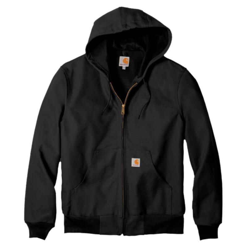 Thermal Lined Duck Active Jac Thumbnail