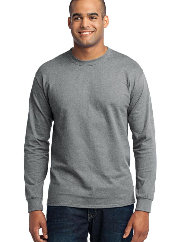 Long Sleeve Core Blend Tee Thumbnail