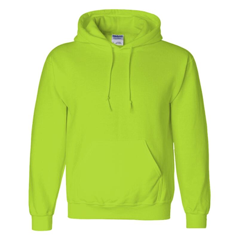 Adult DryBlend® Hooded Sweatshirt Thumbnail