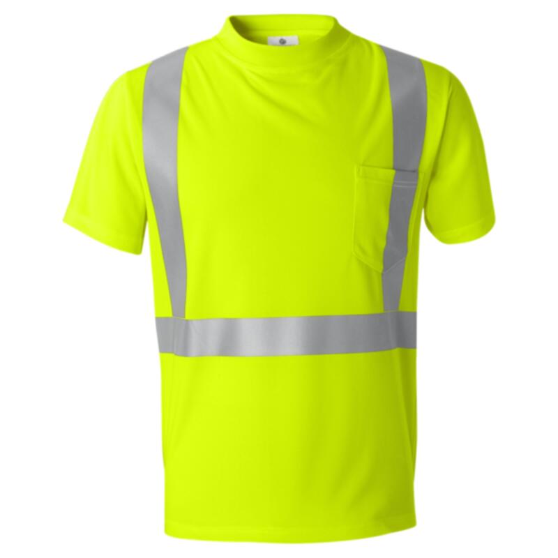 Unisex High-Performance Microfiber T-Shirt Thumbnail