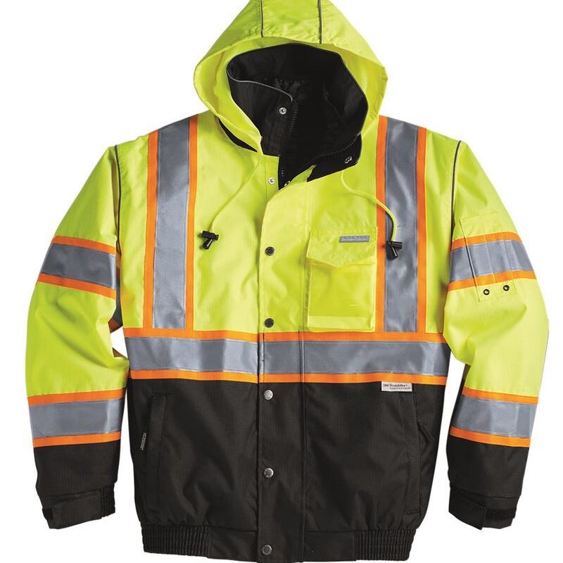 Unisex Premium Brilliant Series® Bomber Jacket Thumbnail