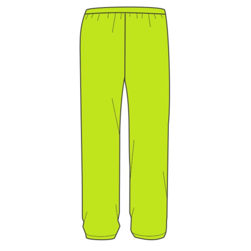 Unisex Storm Cover Waterproof Rain Pants Thumbnail