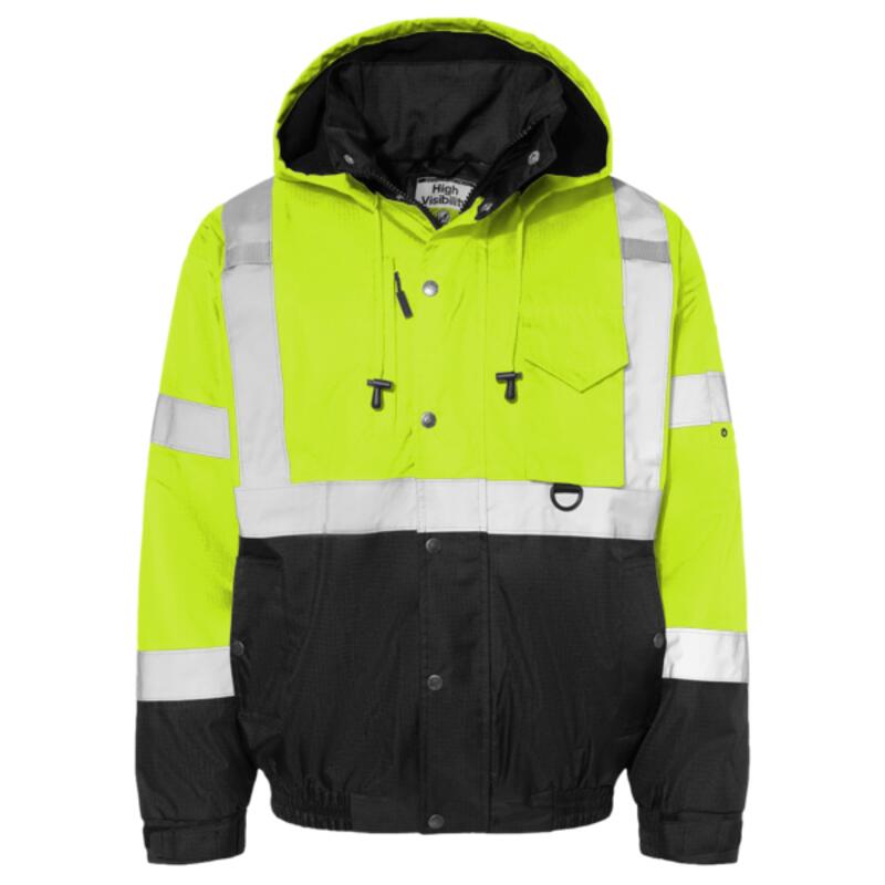 Unisex Ripstop Bomber Jacket Thumbnail