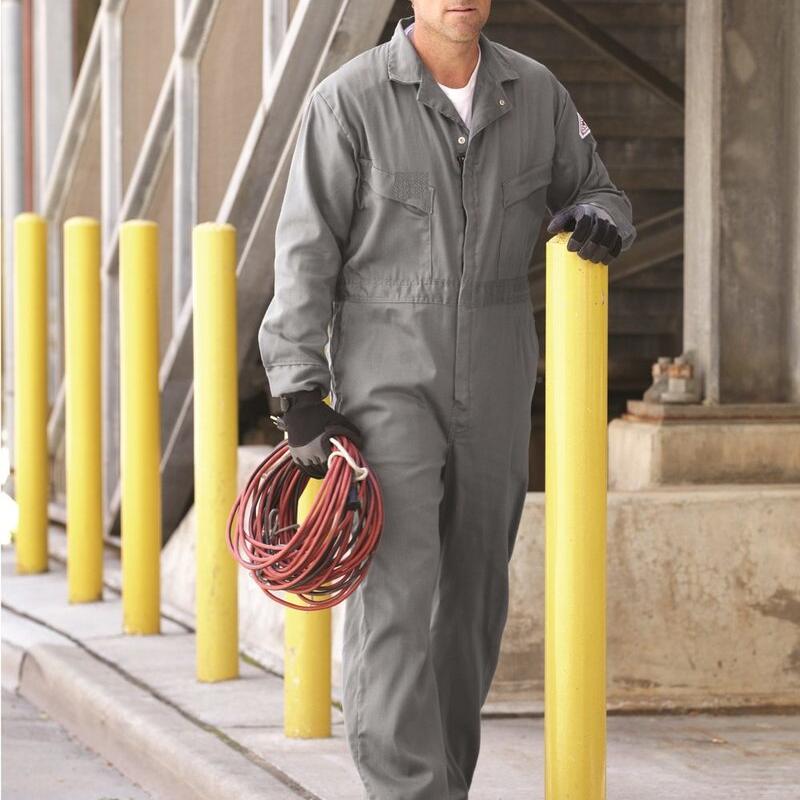 Men's Deluxe Coverall Thumbnail