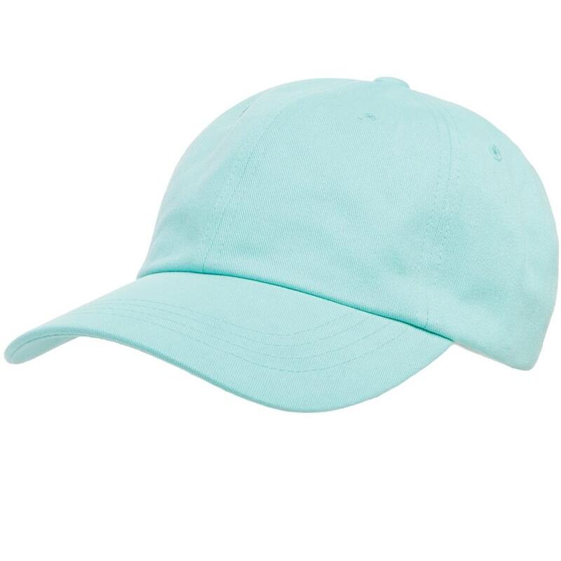 Peached Cotton Twill Dad Hat Thumbnail