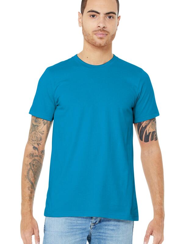Unisex Jersey Short Sleeve Tee Thumbnail