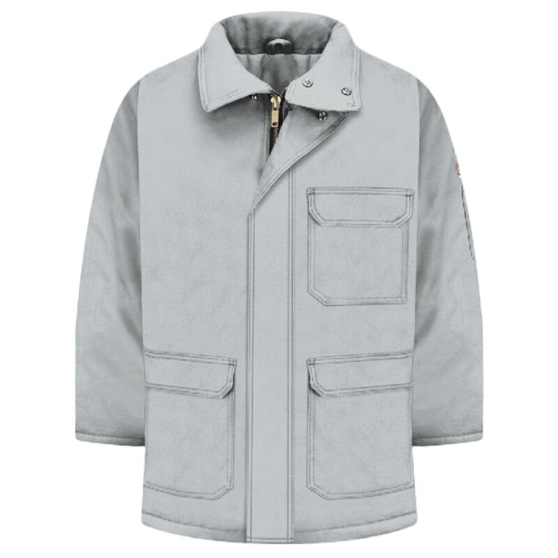 Men's Deluxe Parka - EXCEL FR® ComforTouch Thumbnail