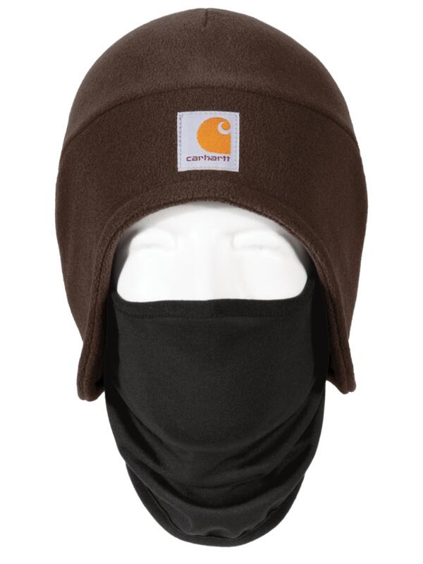 Fleece 2 In 1 Headwear Thumbnail