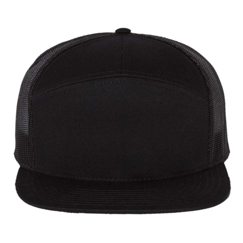Seven-Panel Trucker Cap Thumbnail