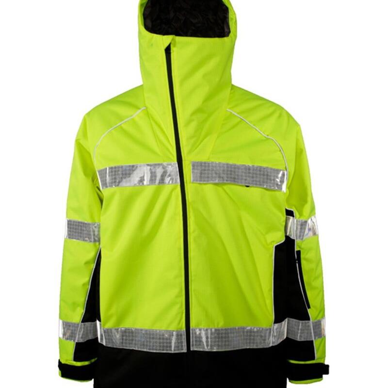 Unisex Premium Brilliant Series® Class 3 Pro Parka Thumbnail