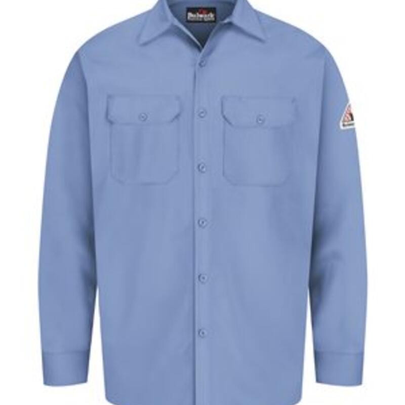 Men's Flame Resistant Excel Work Shirt Thumbnail
