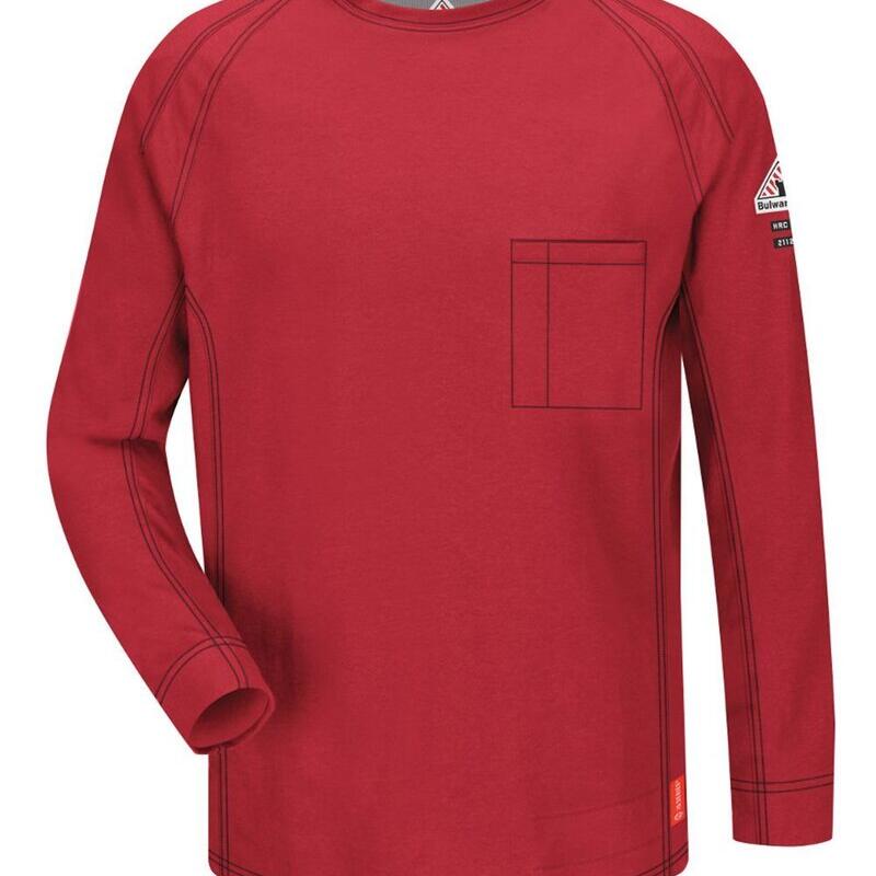 Men's Tall Flame Resistant Long Sleeve Shirt Thumbnail