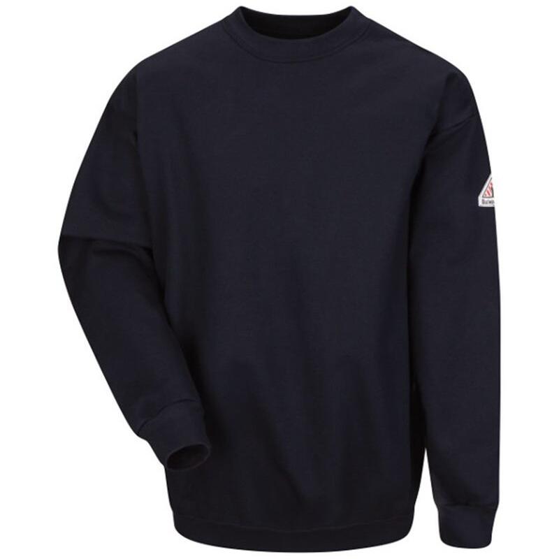 Men's Flame Resistant Crewneck Sweatshirt Thumbnail