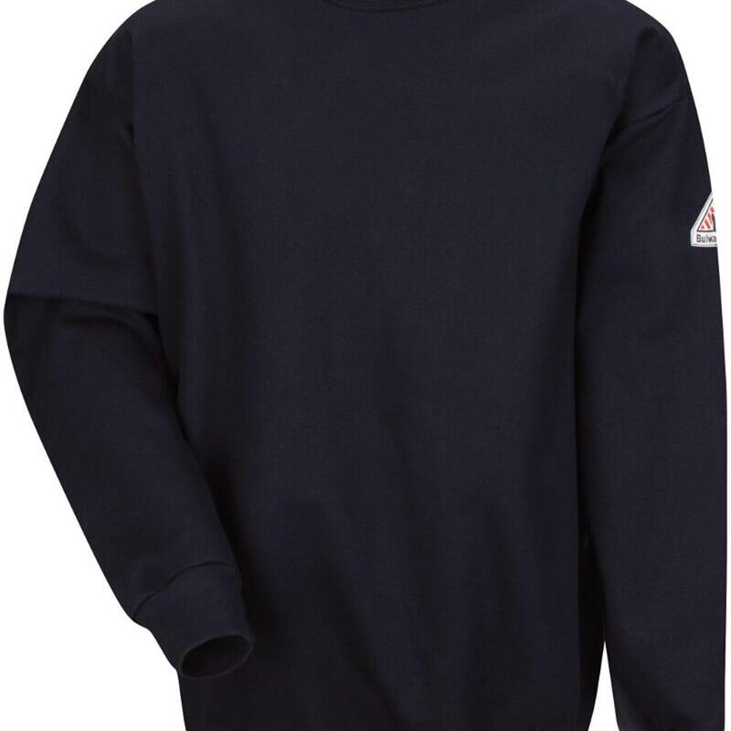 Men's Tall Flame Resistant Crewneck Sweatshirt Thumbnail