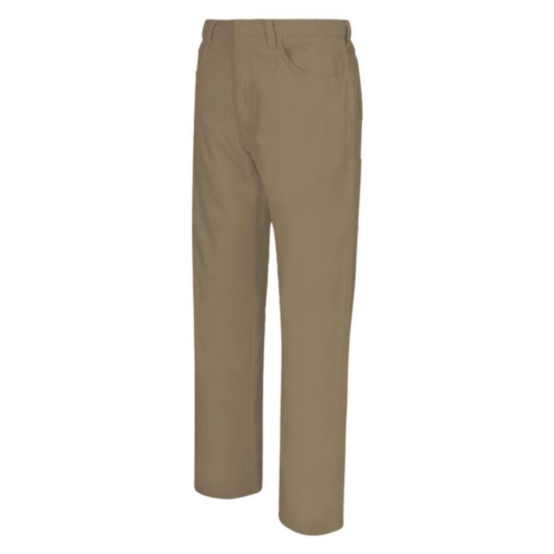 Men's Loose Fit Midweight Canvas Jean - EXCEL FR® ComforTouch® - 8.5 oz. Thumbnail