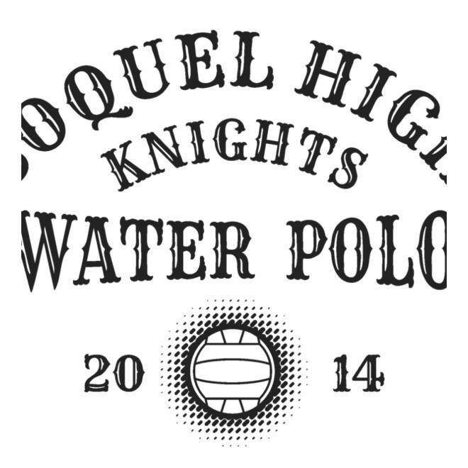Water Polo Template DNT003 Thumbnail