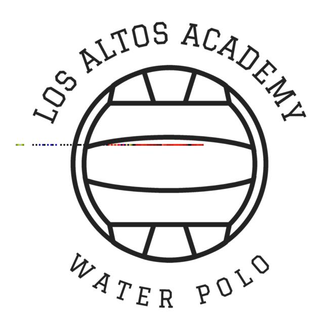 Water Polo Template DNT002 BW Thumbnail