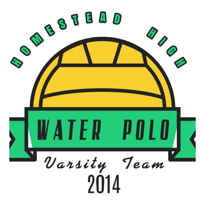 Water Polo Template DNT001 Thumbnail