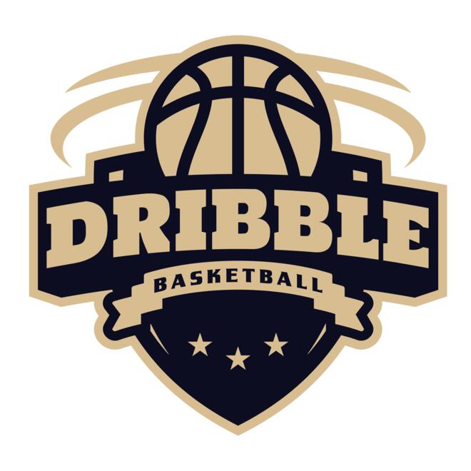 Dribble basketball logo 02 Thumbnail