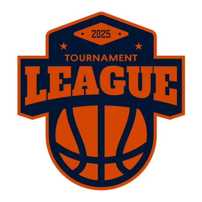 Tournament League logo template 02 Thumbnail