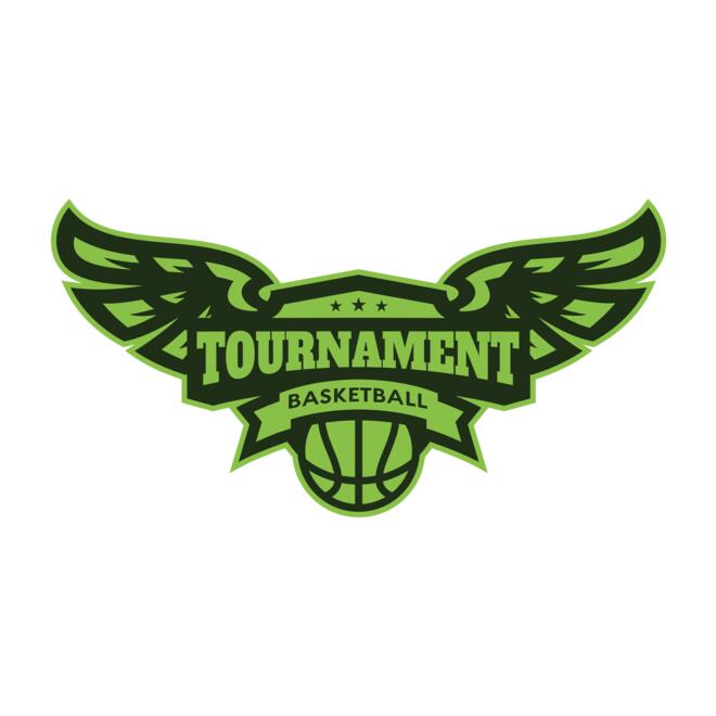 Tournament League logo template 02 Thumbnail