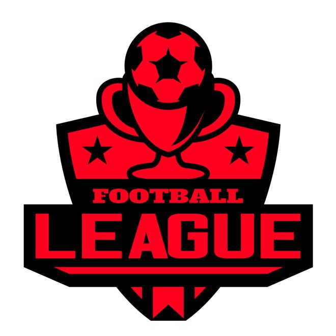 League Football logo template Thumbnail
