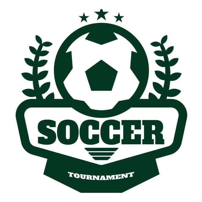 Soccer Tournament logo template Thumbnail