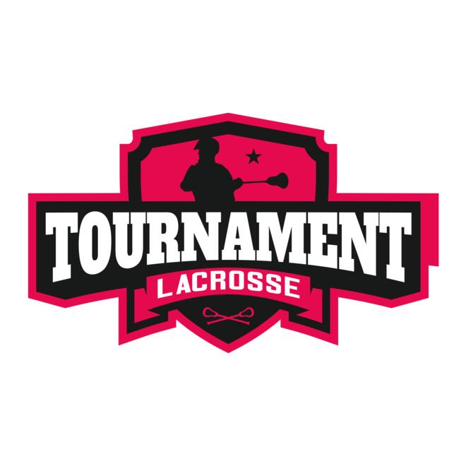 Tournament Lacrosse Logo Template 02 Thumbnail