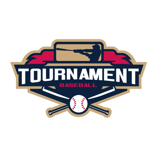 Tournament Baseball logo 01 Thumbnail