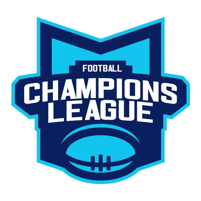 Champions League Football logo template 03 Thumbnail