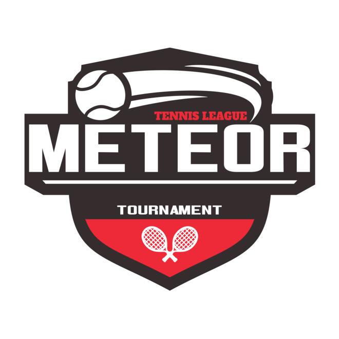 Meteor Tennis League Tournament logo  01 Thumbnail