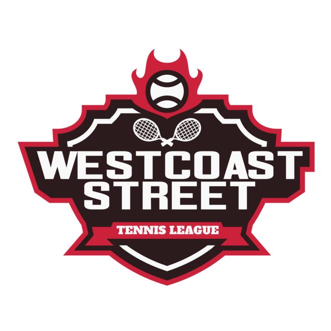West coast Street Tennis League logo 01 Thumbnail