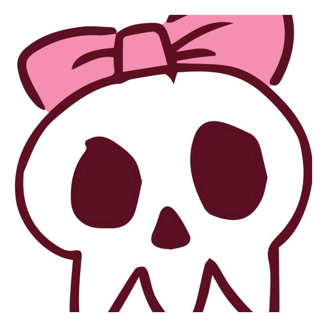 Elements Skulls logo template 14 Thumbnail