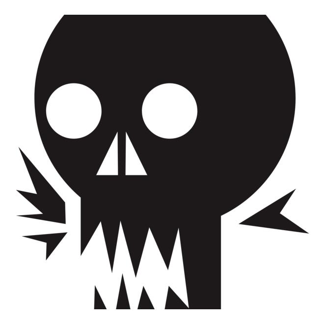 Elements Skulls logo template 19 Thumbnail