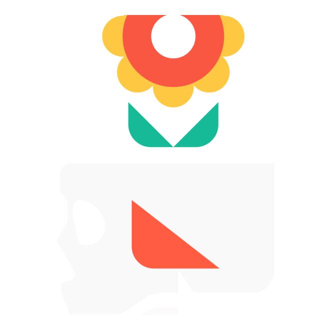 Elements Skulls logo template 26 Thumbnail