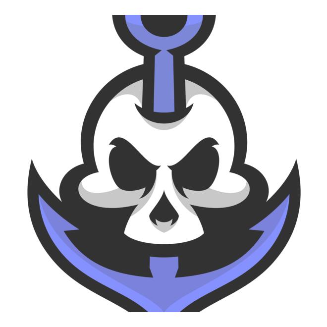 Elements Skulls logo template 34 Thumbnail