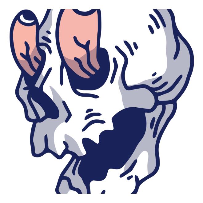 Elements Skulls logo template 35 Thumbnail