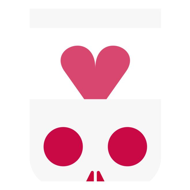 Elements Skulls logo template 36 Thumbnail