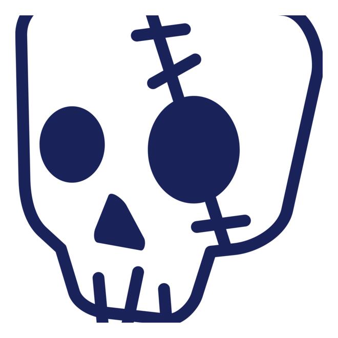 Elements Skulls logo template 39 Thumbnail