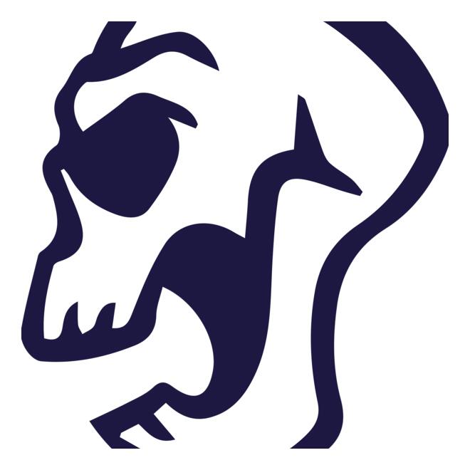 Elements Skulls logo template 40 Thumbnail