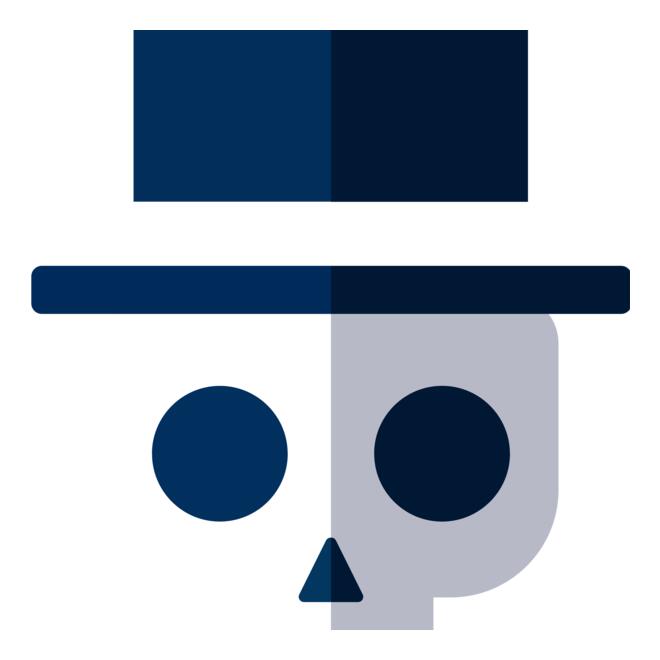 Elements Skulls logo template 48 Thumbnail