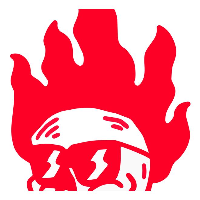 Elements Skulls logo template 51 Thumbnail