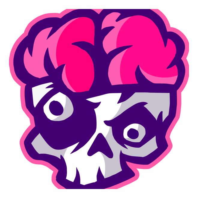 Elements Skulls logo template 53 Thumbnail