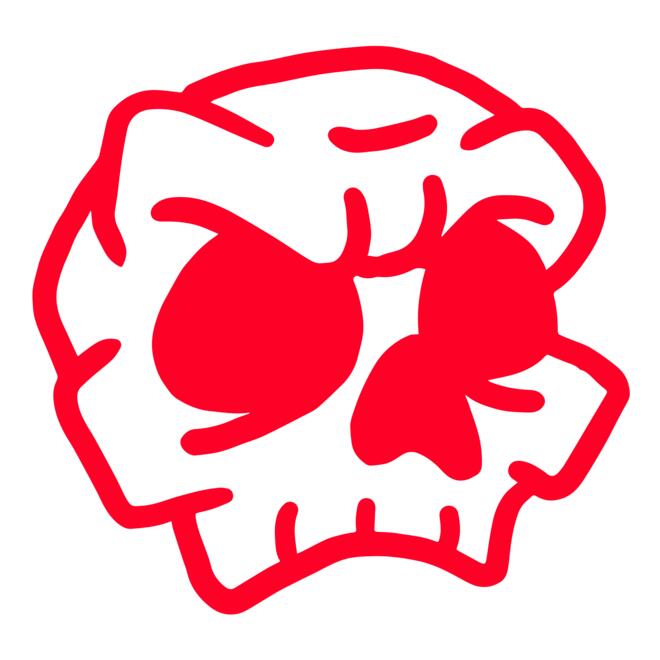 Elements Skulls logo template 55 Thumbnail