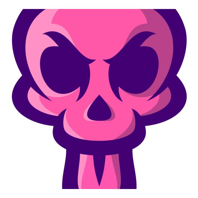 Elements Skulls logo template 57 Thumbnail